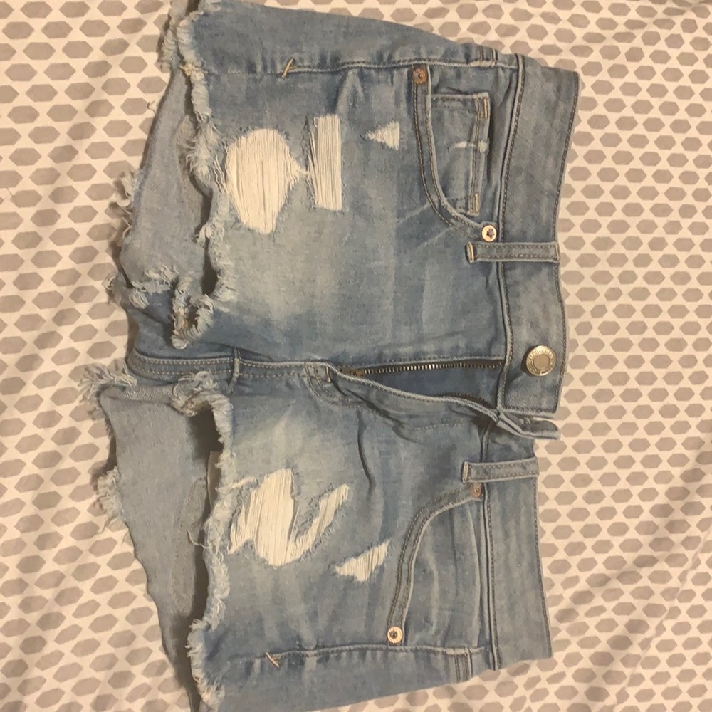 American eagle shorts